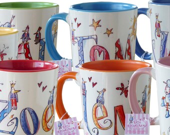Tasse mit namensaufdruck tasse mit namensaufdruck
